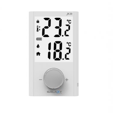 Oda termostat kablosuz