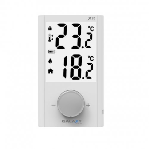 Oda termostat kablosuz