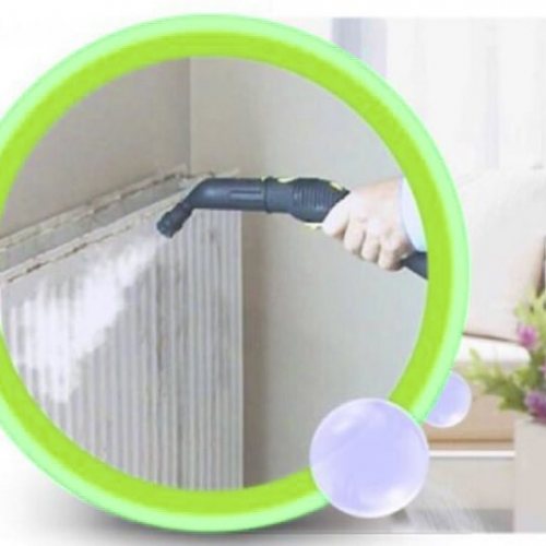 Buharlı Petek Arası Temizleme